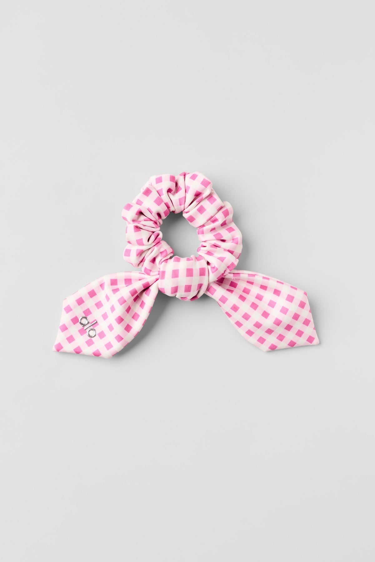 Chouchou Motif Vichy Airlift Rhythm