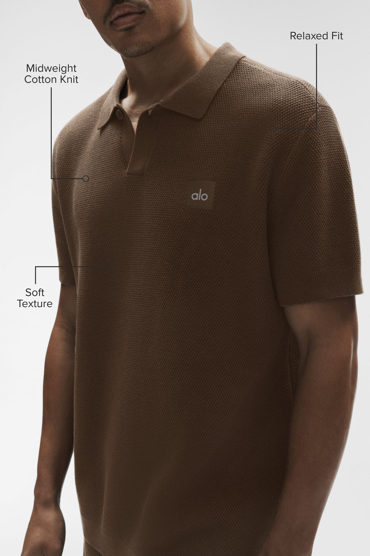 Polo En Maille Sports Club