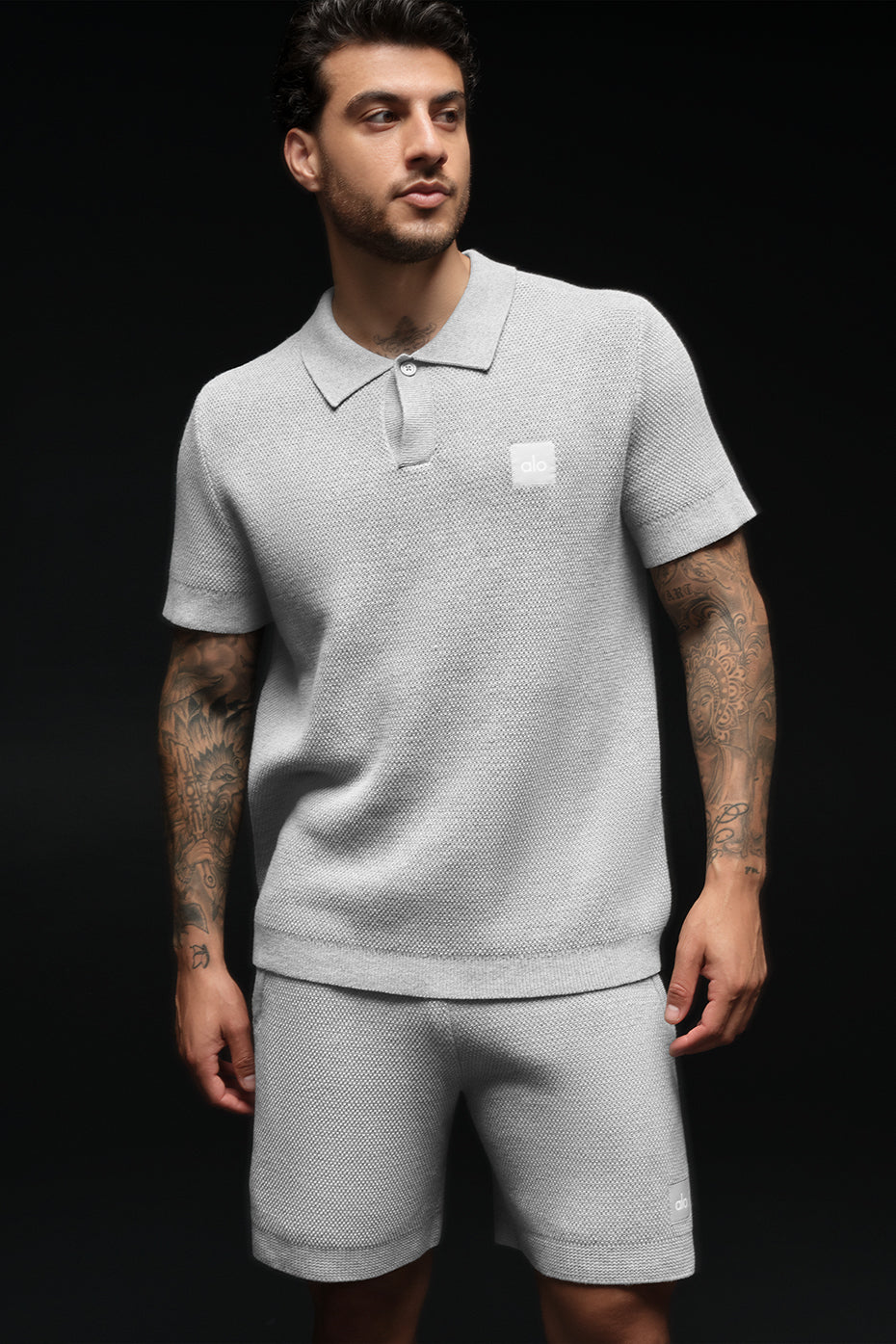 Polo En Maille Sports Club
