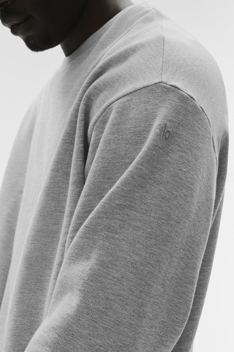 Pull Col Ras-Du-Cou Chill