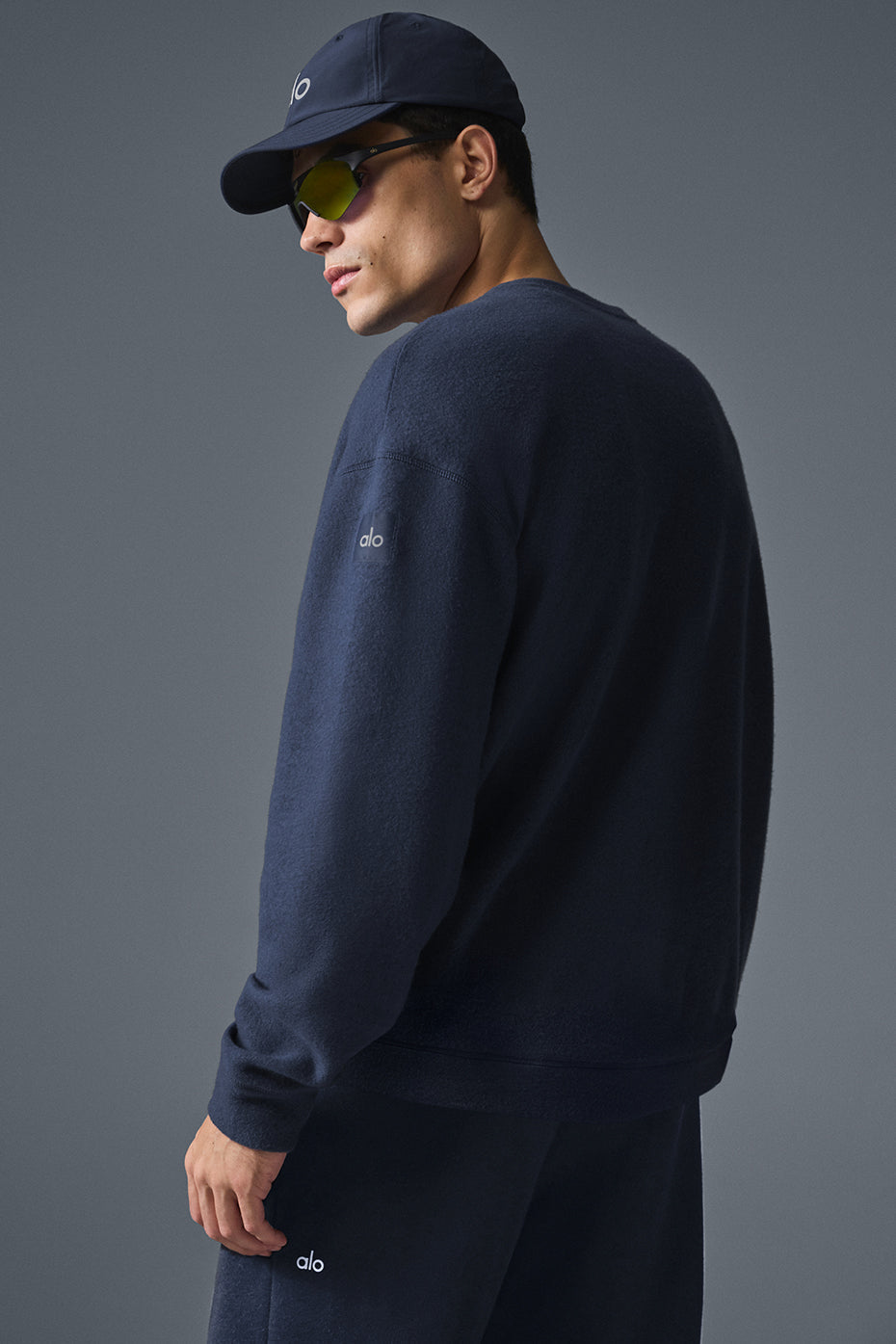 Sweat-Shirt Col Ras-Du-Cou Triumph Restore