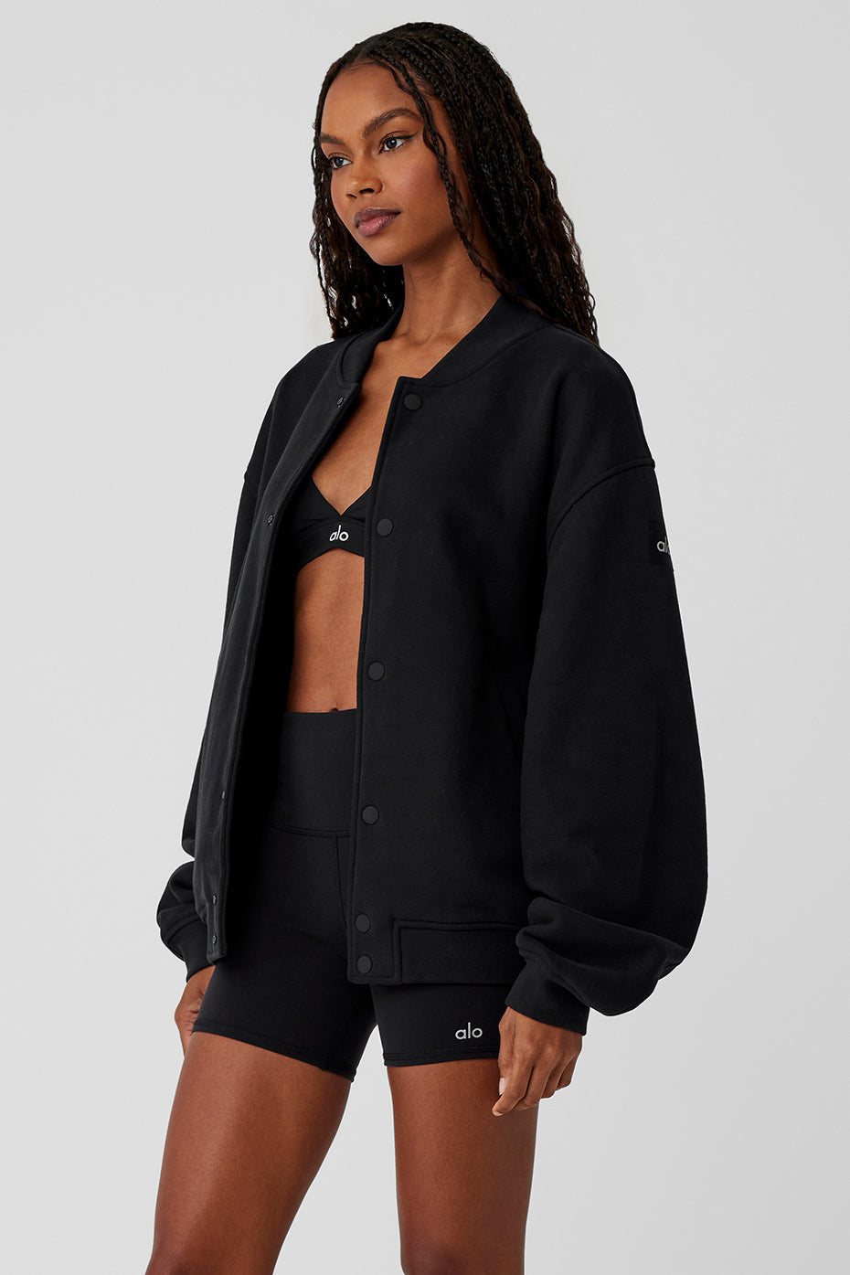Veste Renown Varsity