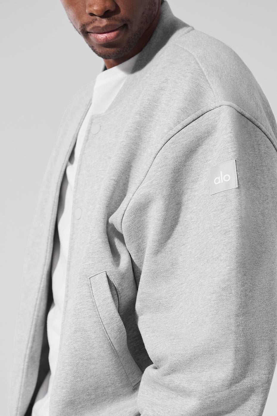Veste Renown Varsity