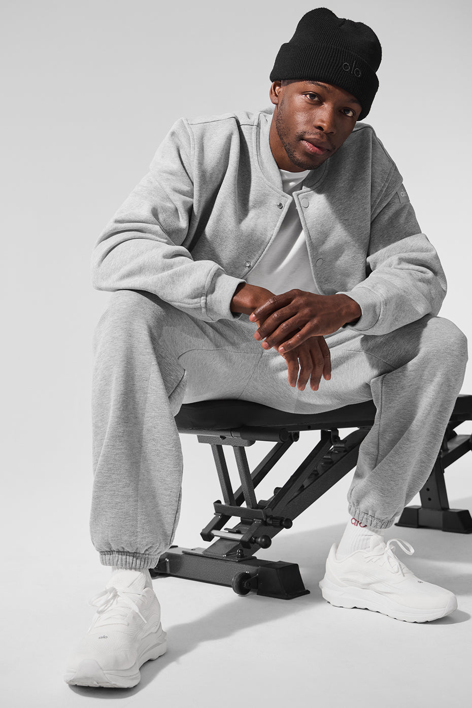 Veste Renown Varsity