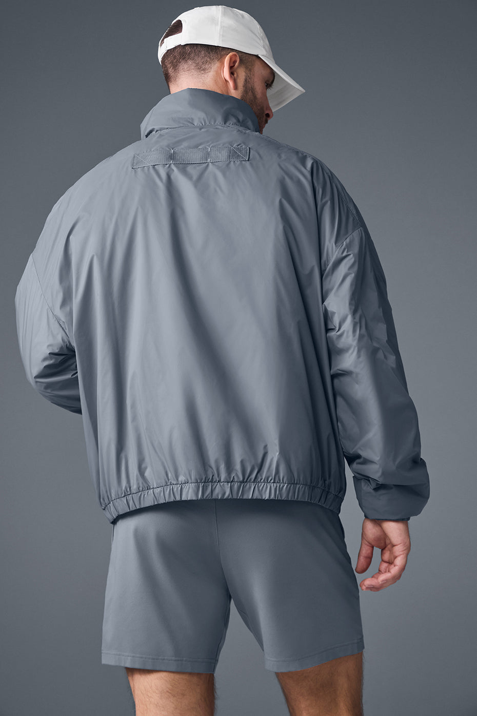Veste Pull Légère Semi-Zippée Latitude