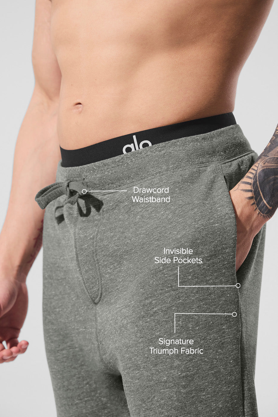 Le Pantalon De Survêtement Triumph