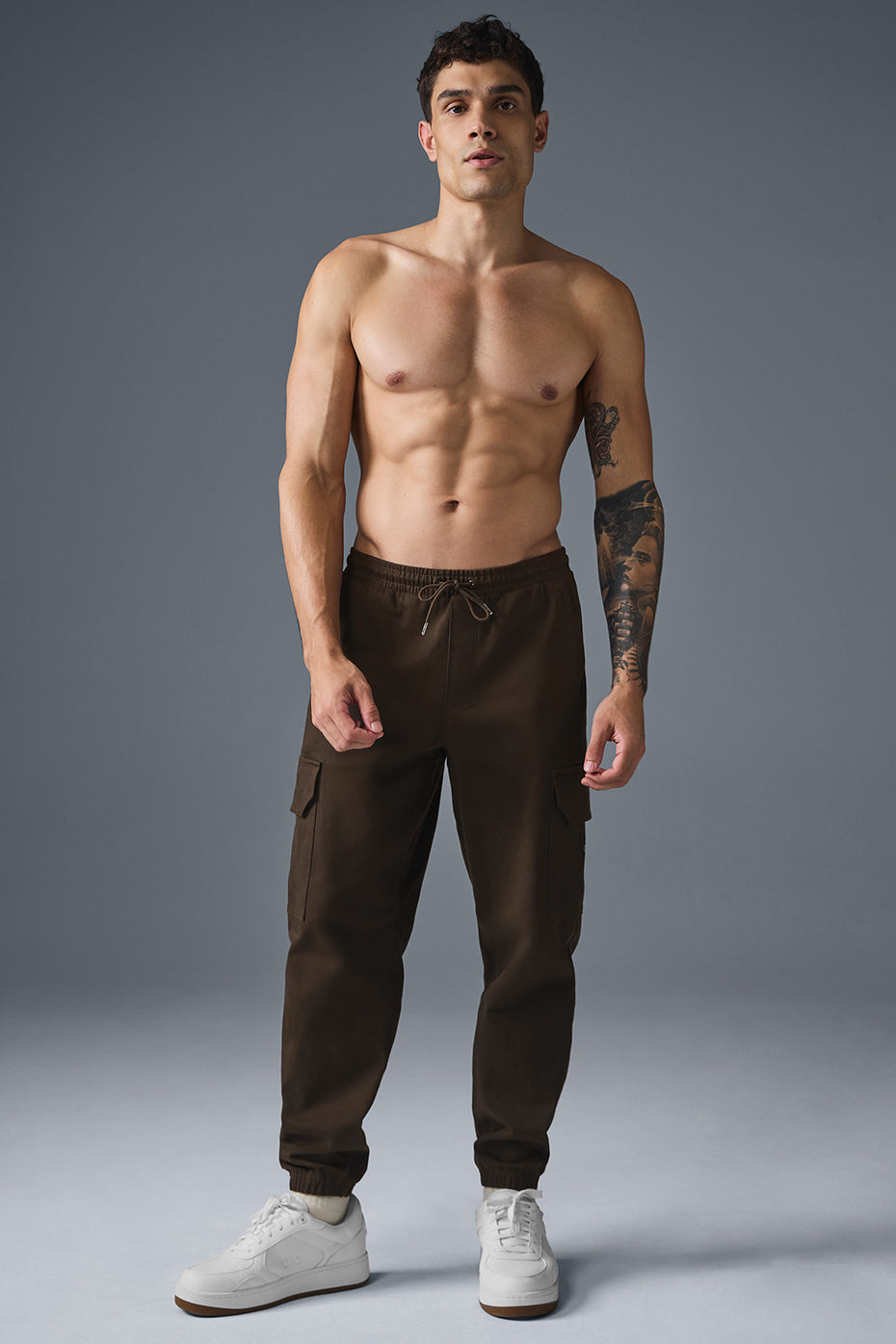 Edition Sueded Jogger