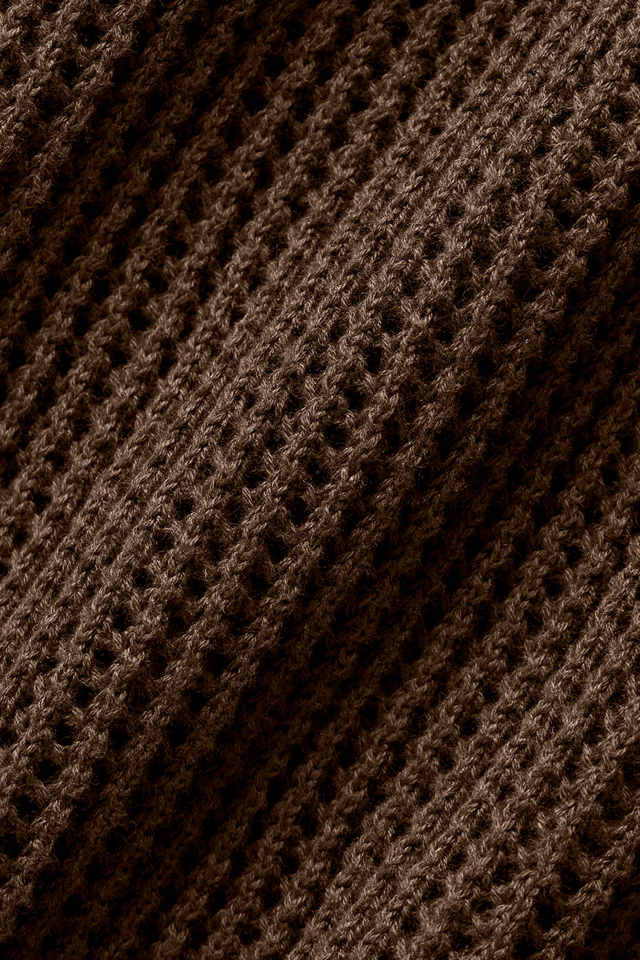 Short En Maille Ajourée