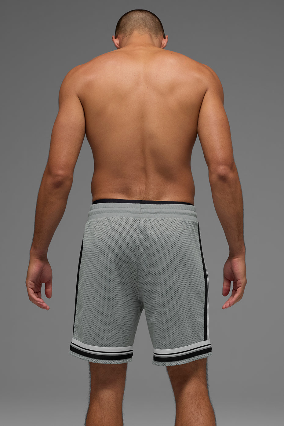 Short De Basket Key Mesh 17,8 cm