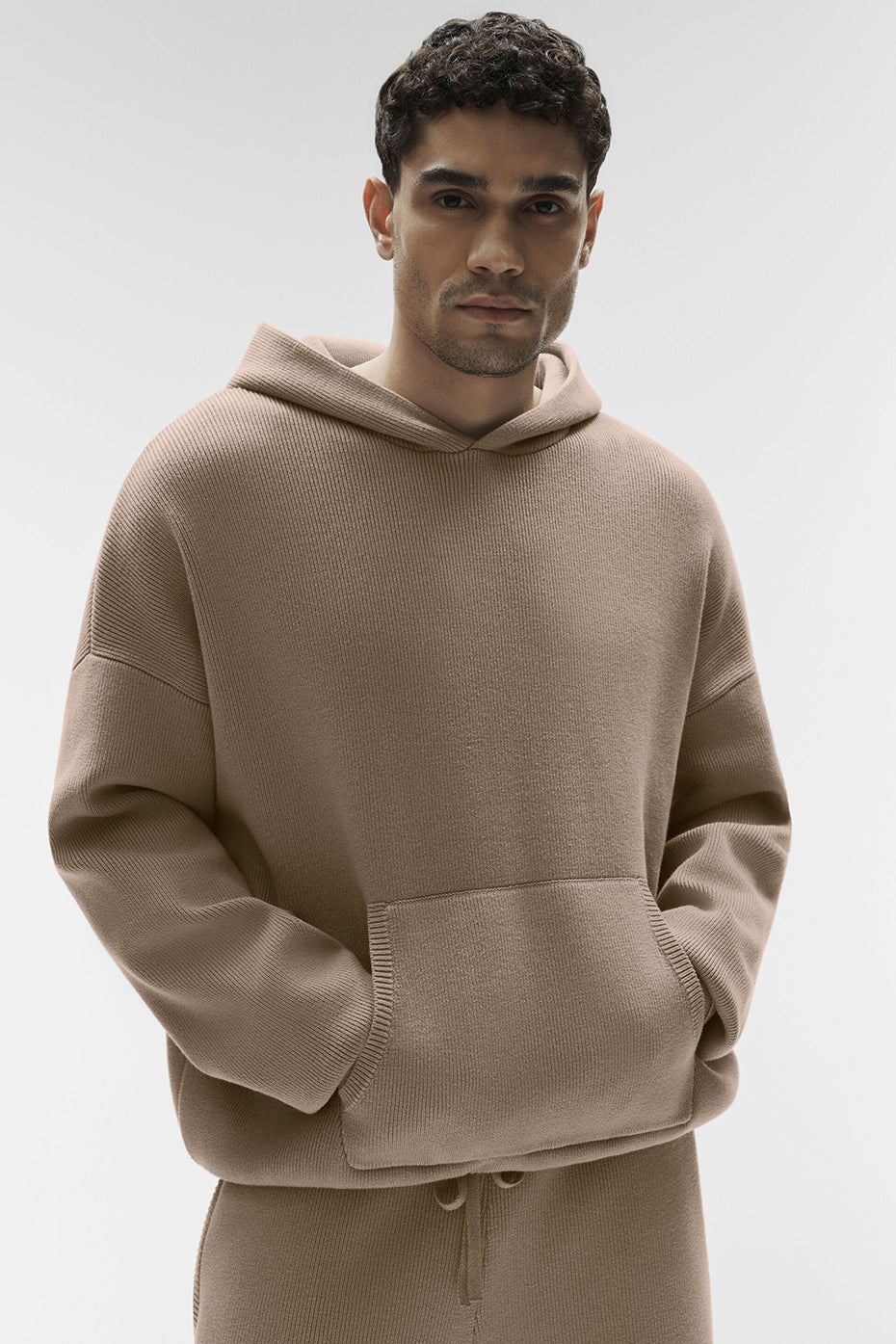 Scholar Hooded Sweater