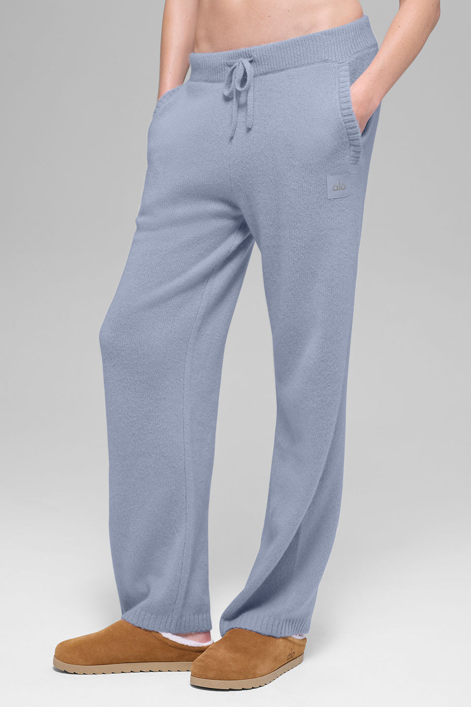 Pantalon De Survêtement En Laine Et Cachemire New Class