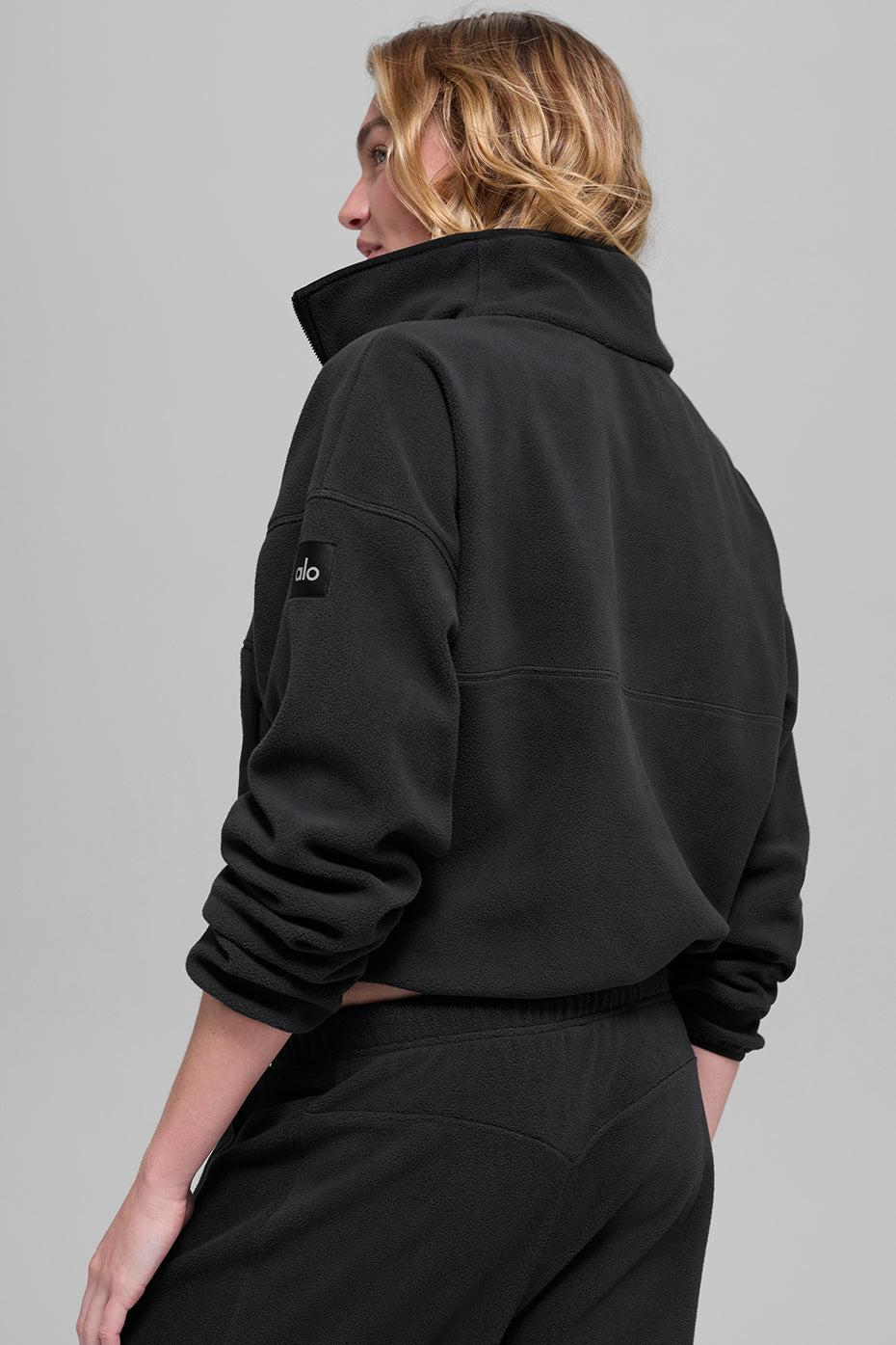Pull En Polaire Retreat
