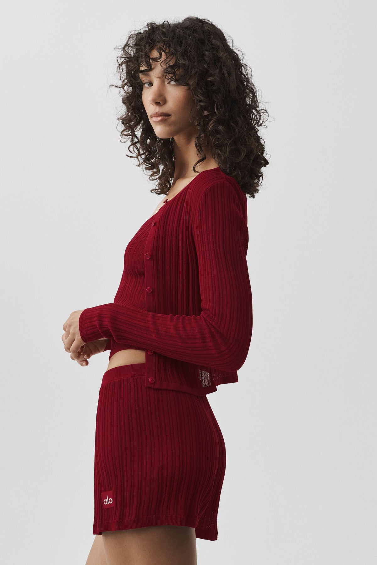 Cardigan Sunlit Sweater