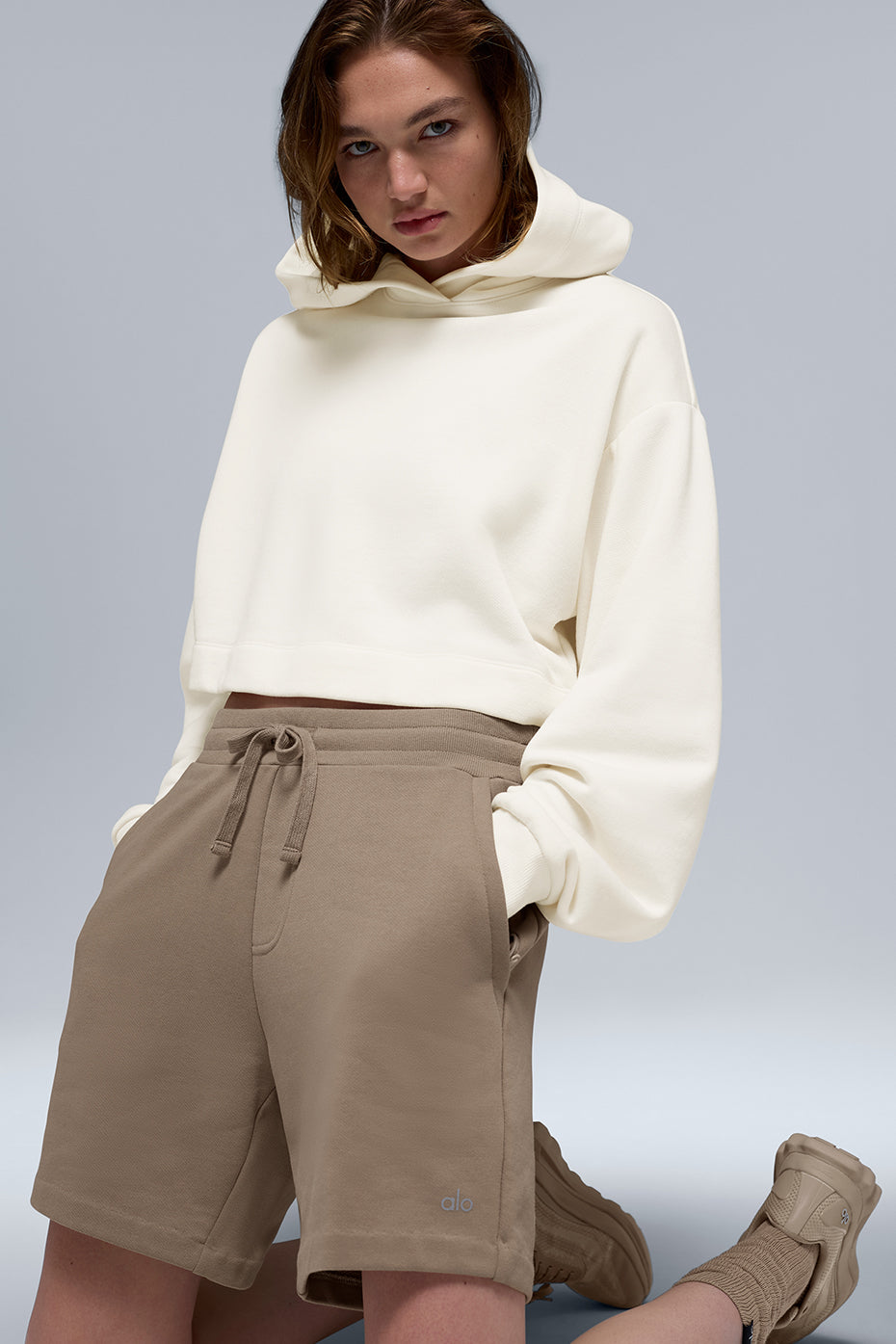 Sweat À Capuche Bae