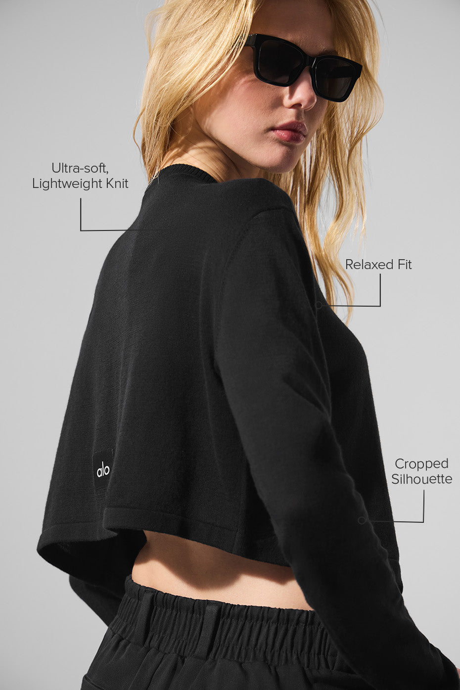 Cardigan Supernatural Sweater