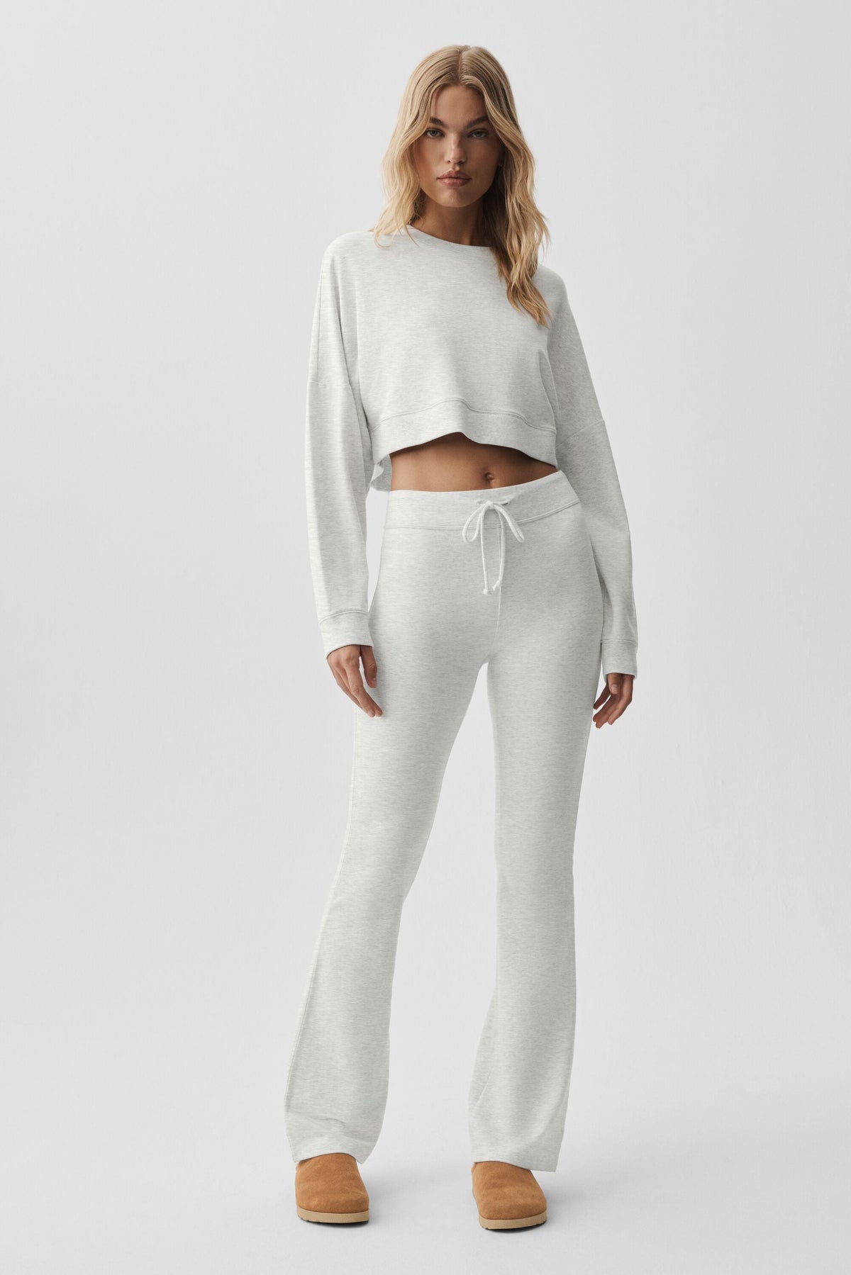 Pull Court Col Ras-Du-Cou Sway