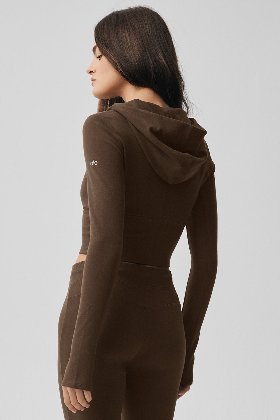 Sweat À Capuche Zippé Sway