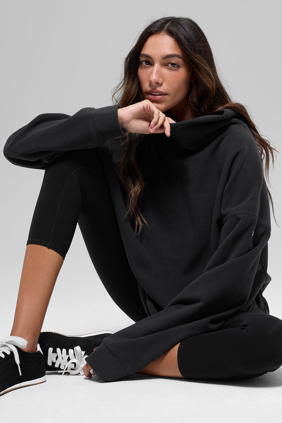 Pull En Polaire Hazy