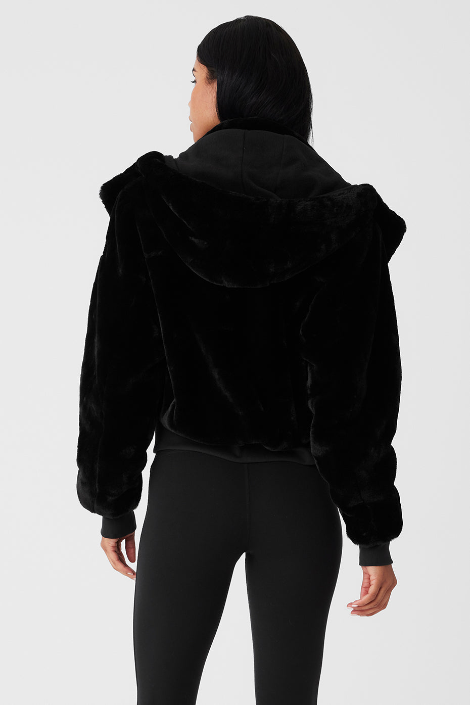 Veste Fausse Fourrure Foxy