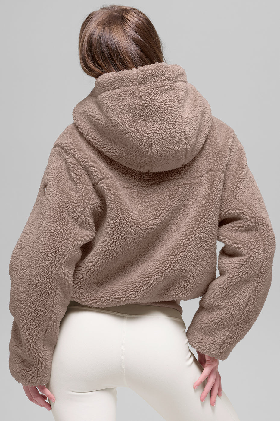 Veste Sherpa Foxy