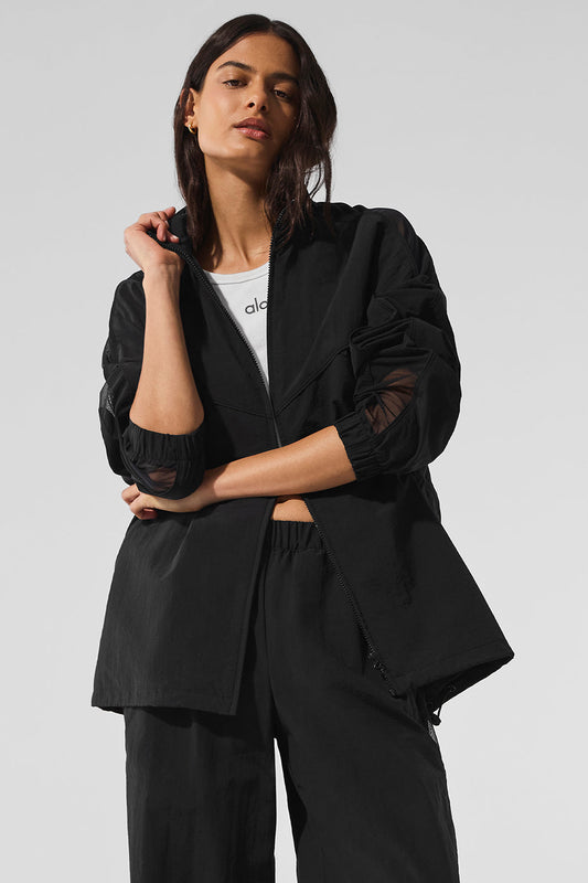 Veste De Survêtement Zippée Origin