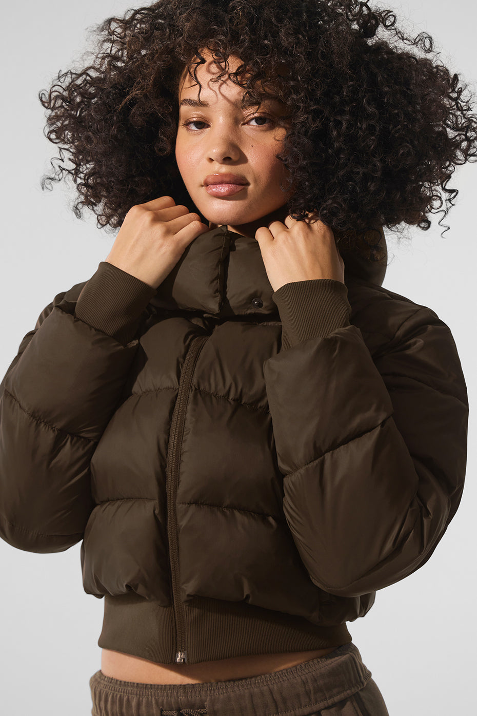 Veste Doudoune Foxy