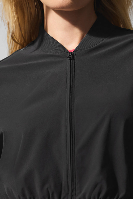 Veste Courte Zippée Breezy