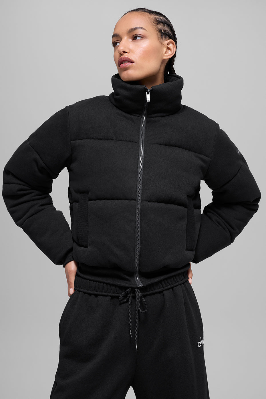 Doudoune Sweatshirt