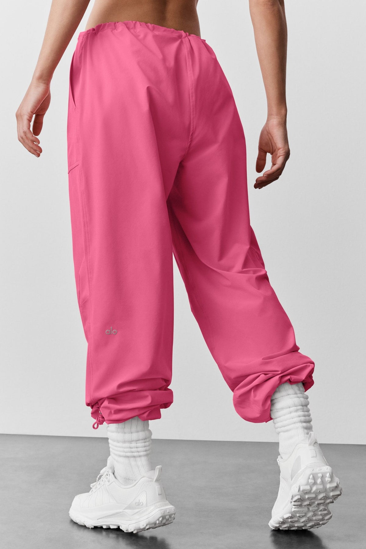 Pantalon Cargo Taille Basse Megastar