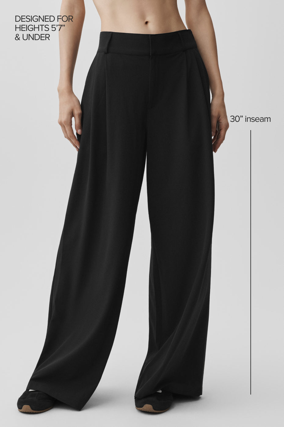 Pantalon Taille Haute Dreamscape (Classique)