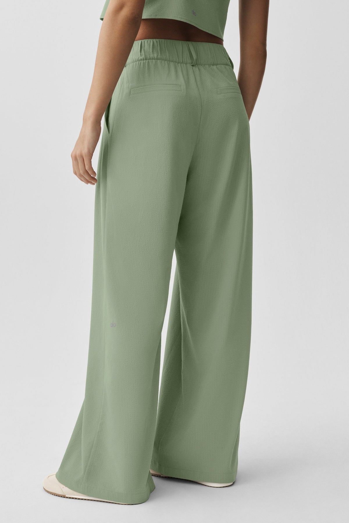 Pantalon Taille Haute Dreamscape (Classique)