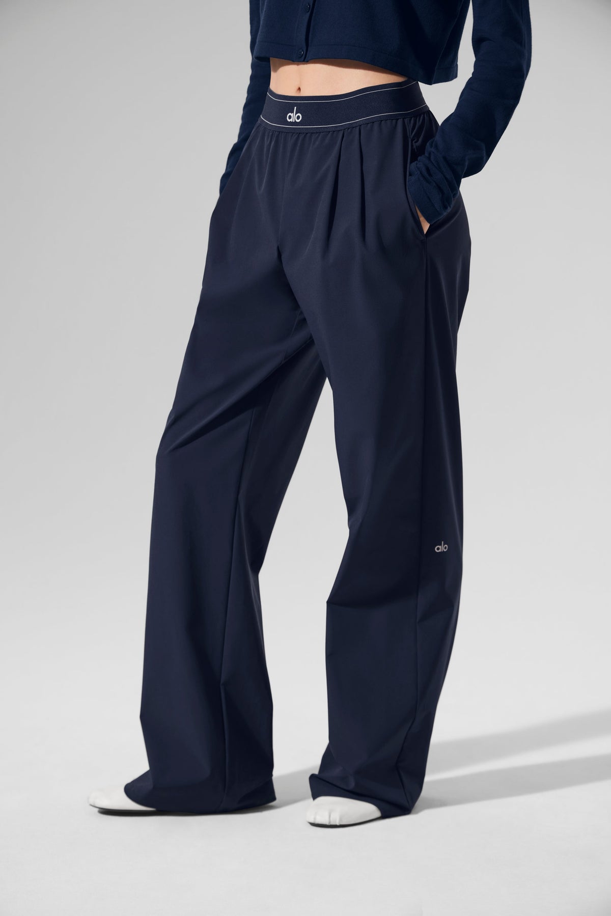 Pantalon Suit Up (Long)