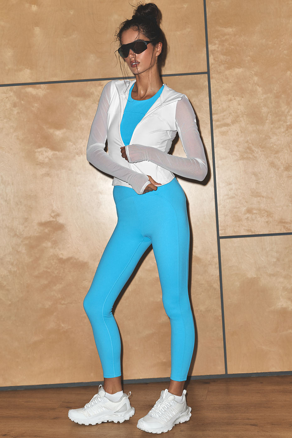 Legging Taille Haute 7/8 ALO Softsculpt Superset
