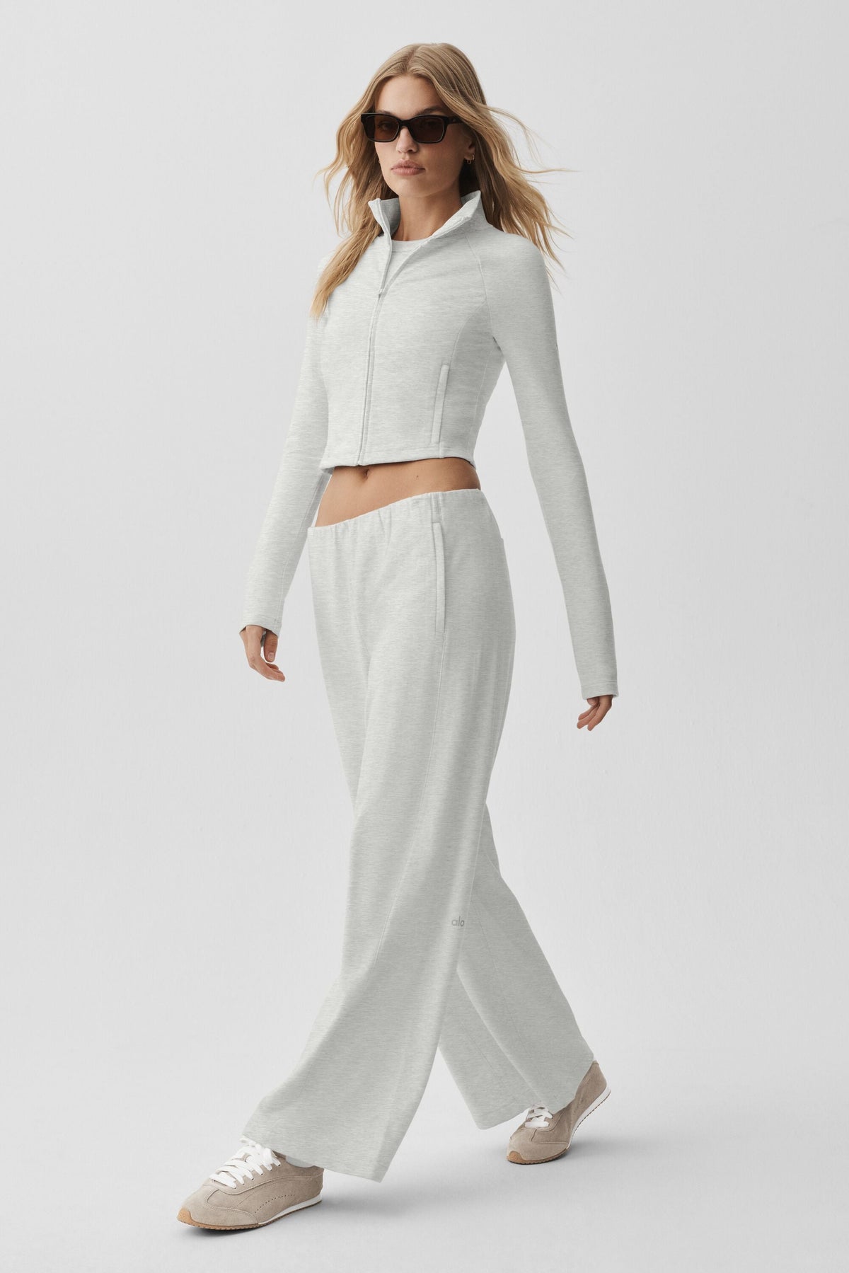 Sway Mid-Rise On The Go Pant