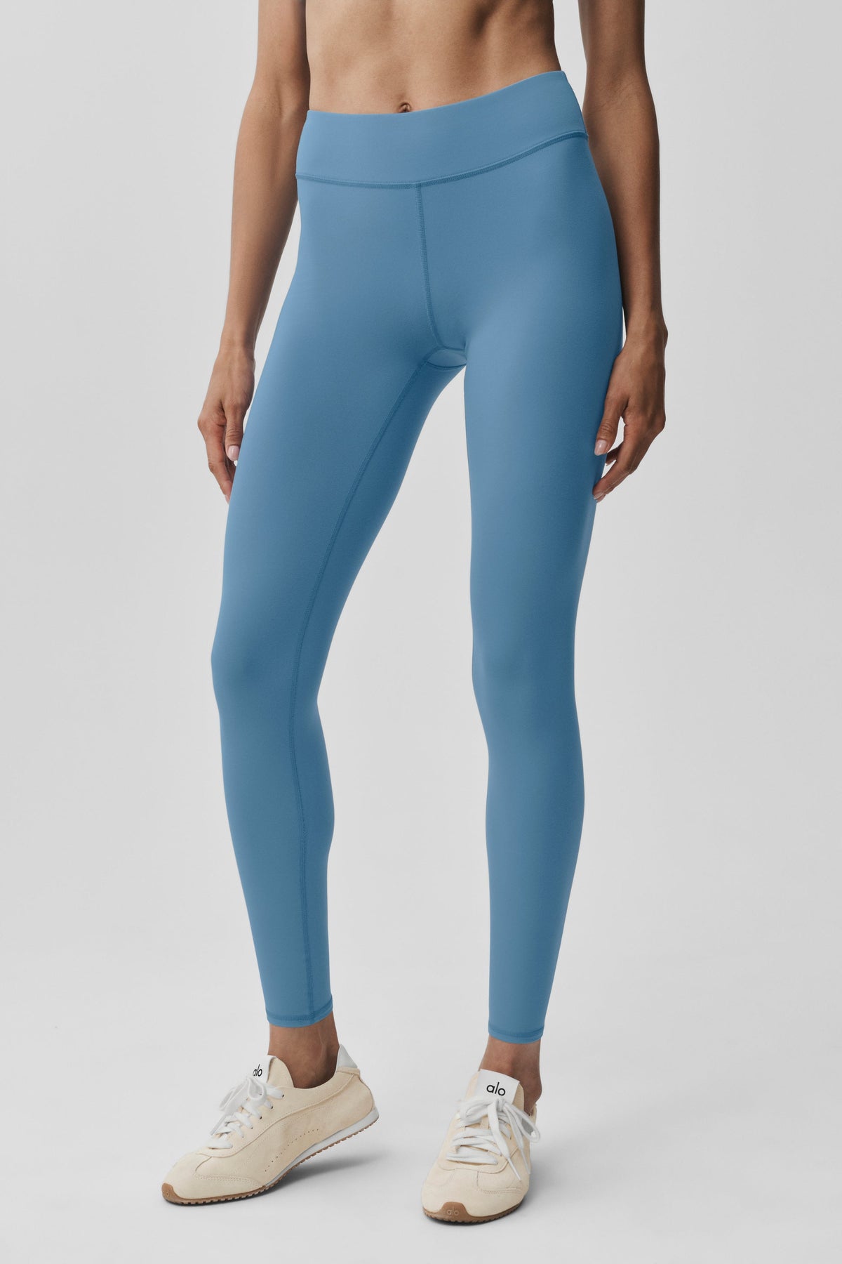 Legging Taille Mi-Haute 7/8 Airbrush