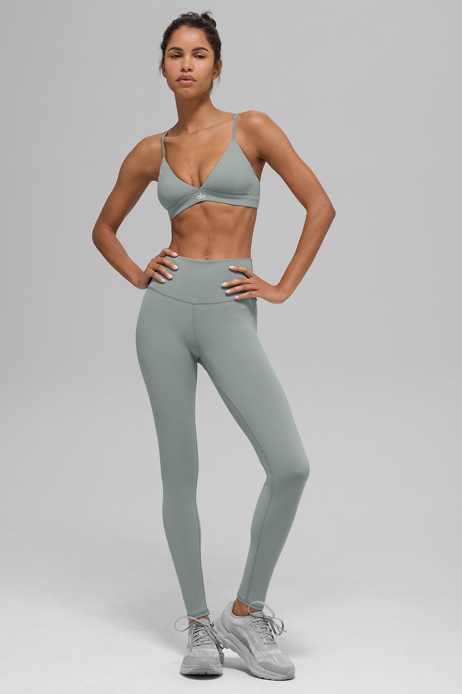Legging Taille Haute Airbrush