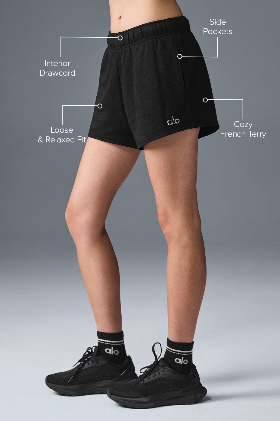 Accolade Short