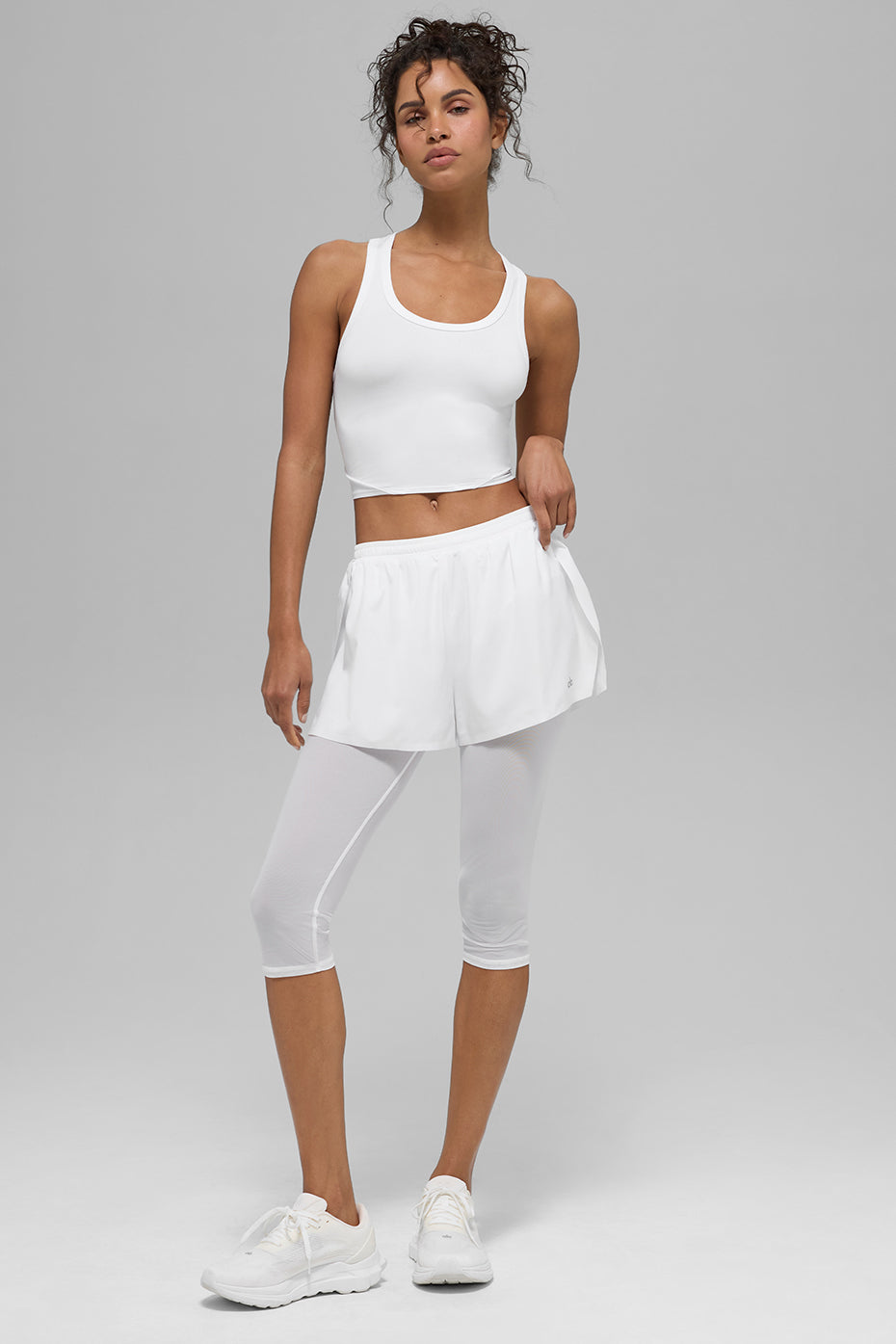 Mesh Front Runner 2 In 1 Short