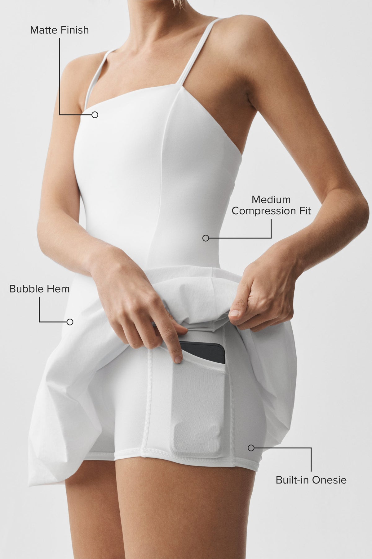 Robe Tennis Airbrush Love Match