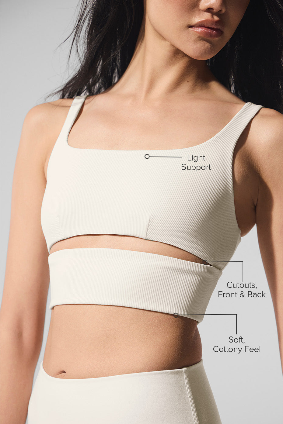 Brassière Slit