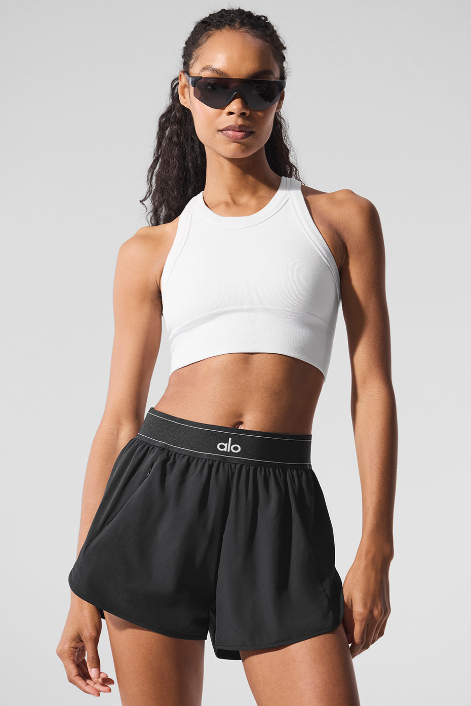 Brassière À Encolure Haute Sans Coutures Delight