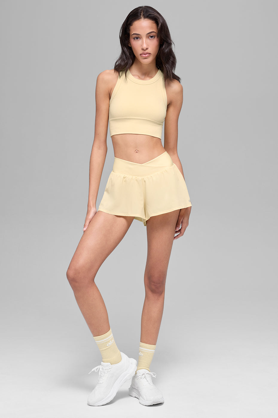 Brassière À Encolure Haute Sans Coutures Delight