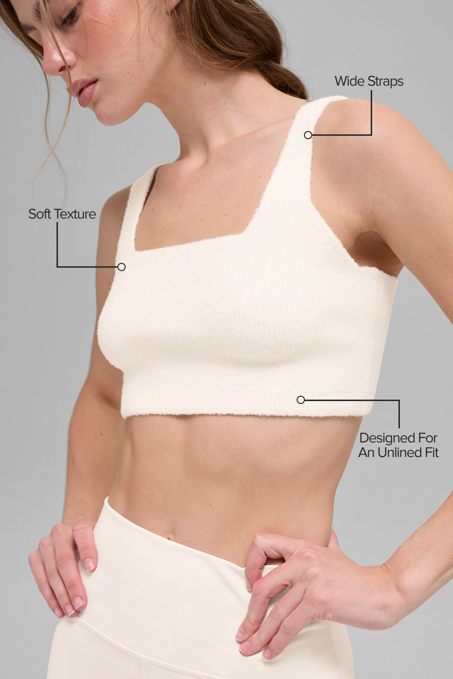Snuggle Up Sweater Bra