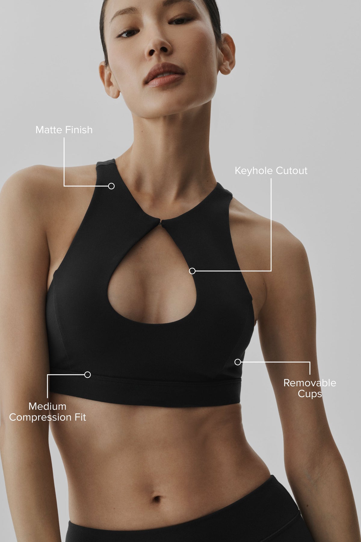 Airbrush Soutien-gorge Lock In