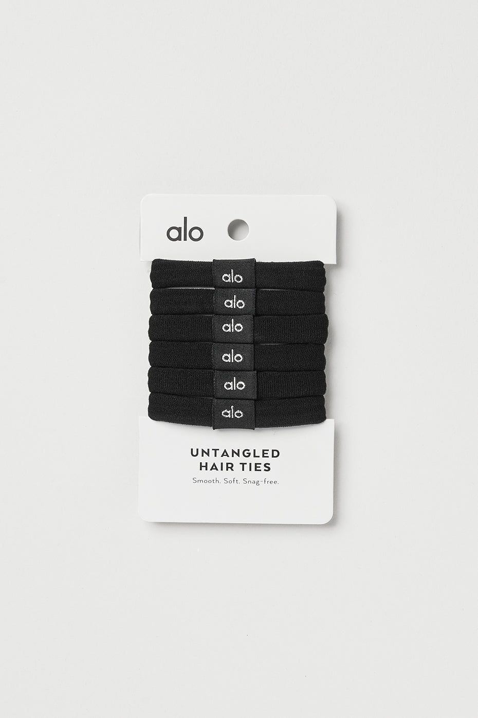 Élastiques À Cheveux Untangled (Lot De 6)