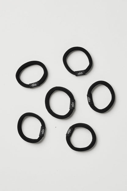 Élastiques À Cheveux Untangled (Lot De 6)