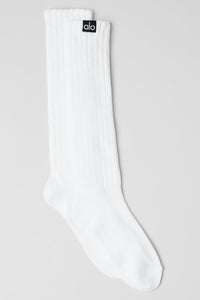Unisex Scrunch Sock