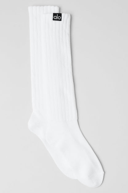 Chaussettes Unisexes Scrunch
