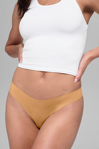 Airbrush Invisible Thong