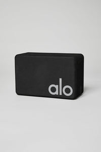 Uplifting Yoga Block
